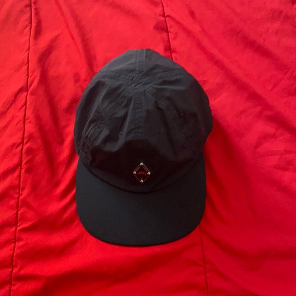 Unisex A-Cold-Wall Drawstring Nylon Cap - Picture 1 of 5
